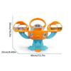 De Octonauts Happy Castle speelgoedset Octopus Kasteel met geluid en lichteffecten; Hert karakter rollenspelset voor jongens en meisjes