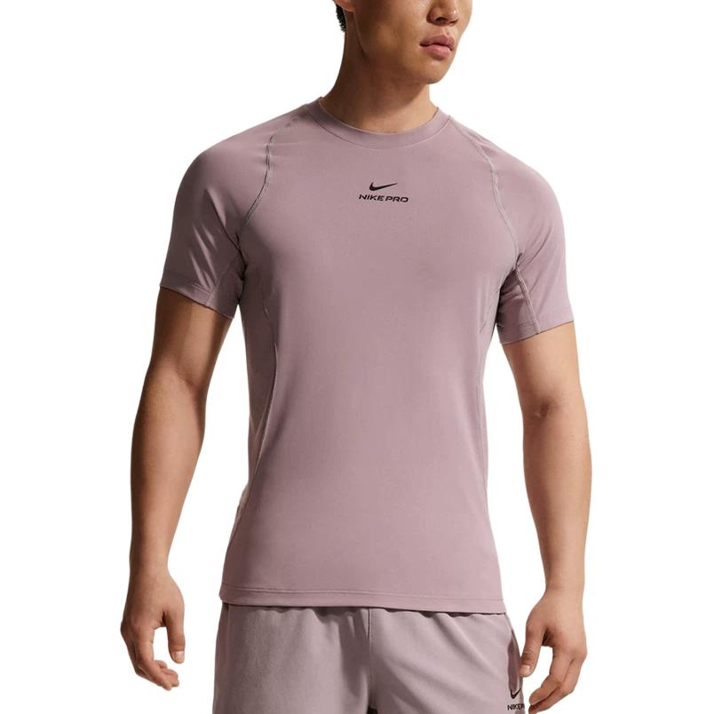 Nike Pro DRI FIT Quick Dry T Shirts Men s HV0410-226 L