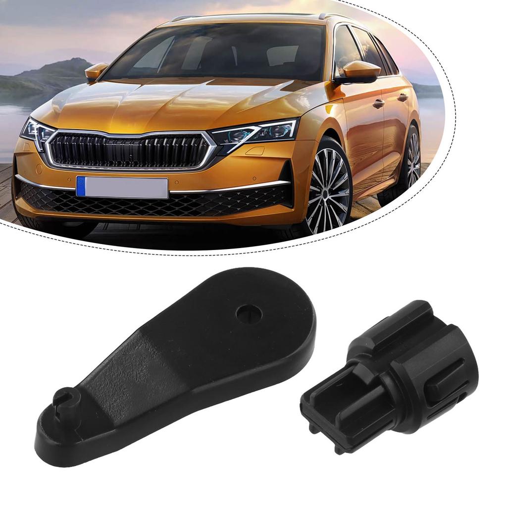 Stellklappen-Stiftbuchse Auto Dämpferhebel OEM 1H1819125