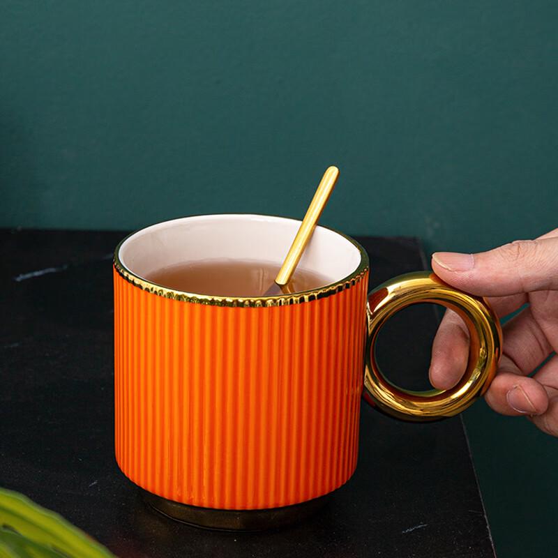 Ceramic Coffee & Milk Mug