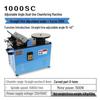 Deqier 1000SC Benchtop Adjustable Chamfering Machine CN Plug (adapter Included)