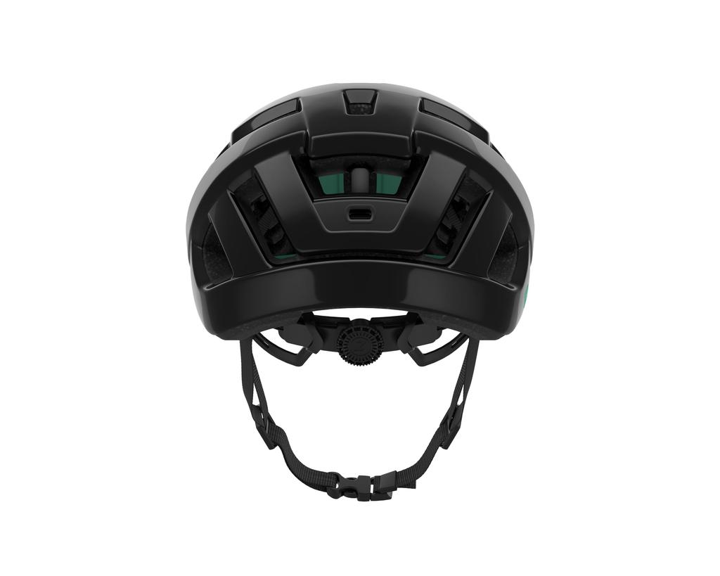 LAZER Tempo KC AF Black Unisize Cycling Helmet (54-61cm)