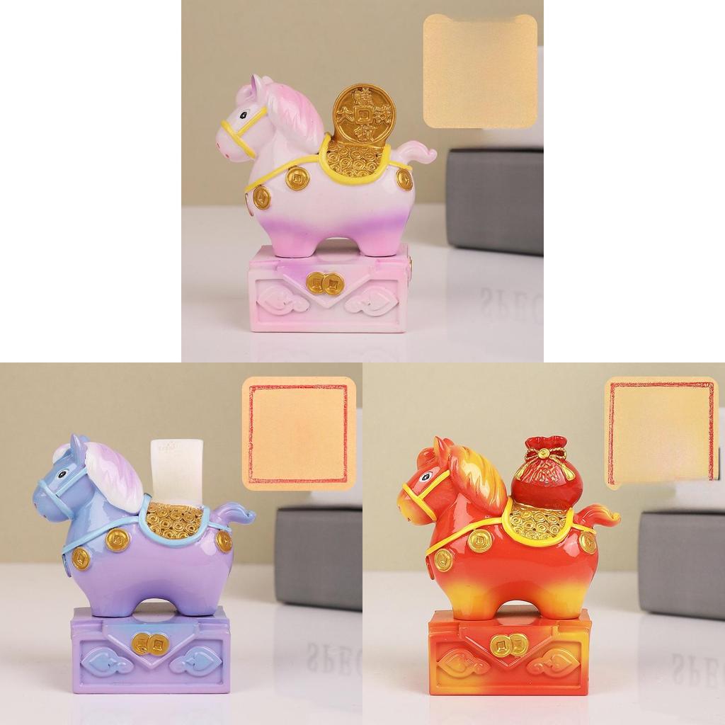 Resin Creative Desk Decor For Office And Celebration Gifts