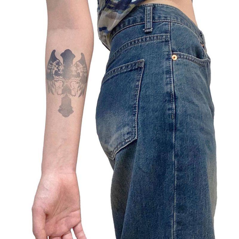 Kierutattoo Waterproof Tattoo Stickers Chandel