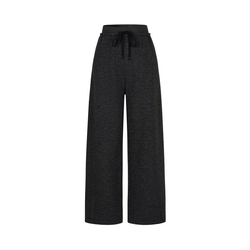 Jiu Zi Anna Kou Women's Cozy Knit Straight-Leg Pants