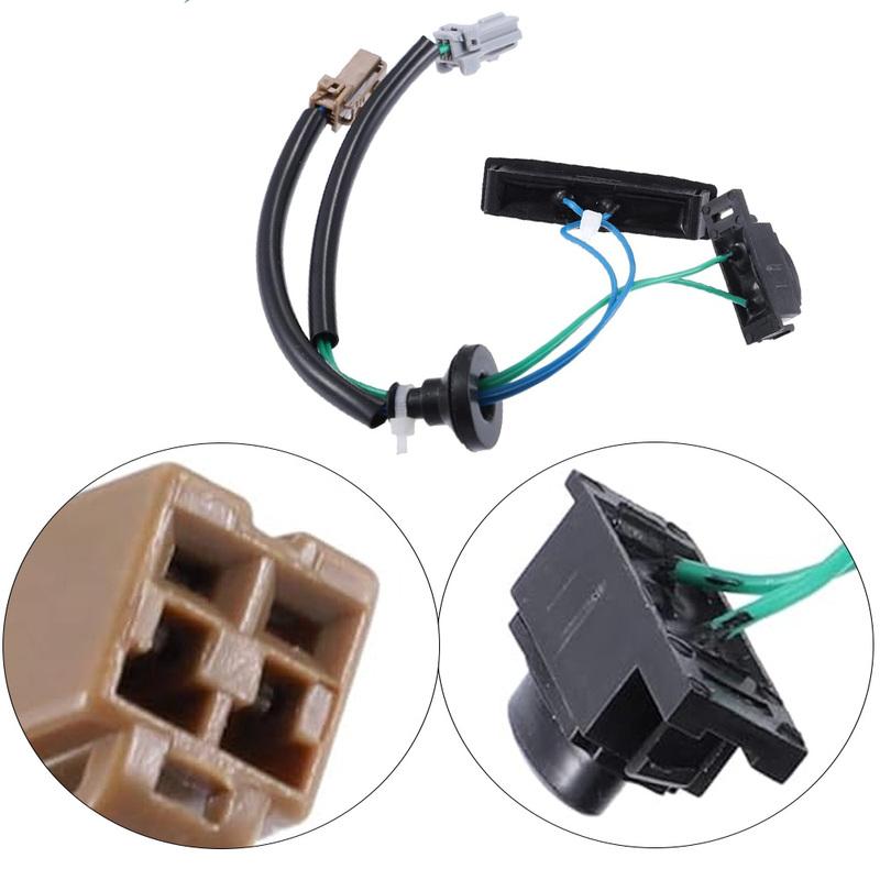 Trunk Lid Release Tailgate Opener Switch for Nissan Sentra Tiida C11 2006 2007 2008 2009 2010 25380-2DT1A