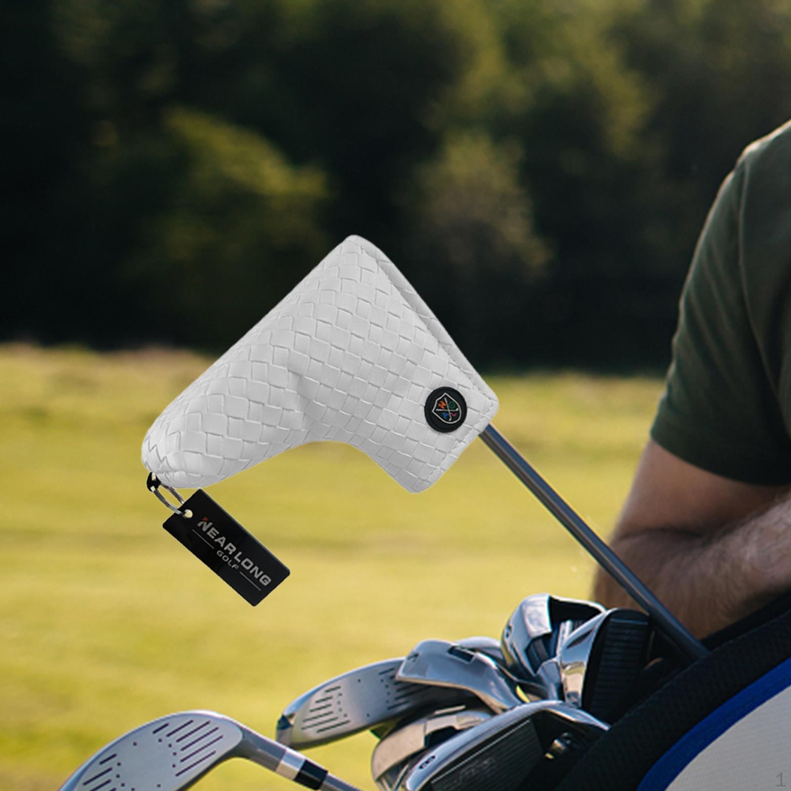 

Чехол для гольф-клуба для большинства рукавов клюшки, водонепроницаемые забавные аксессуары,