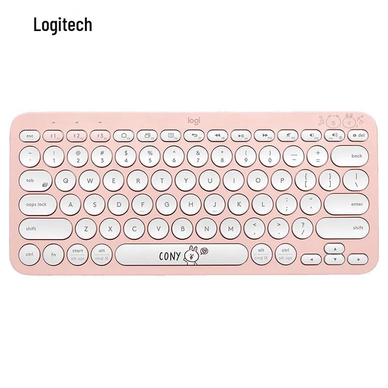 

Logitech K380 Multi-Device Bluetooth Keyboard