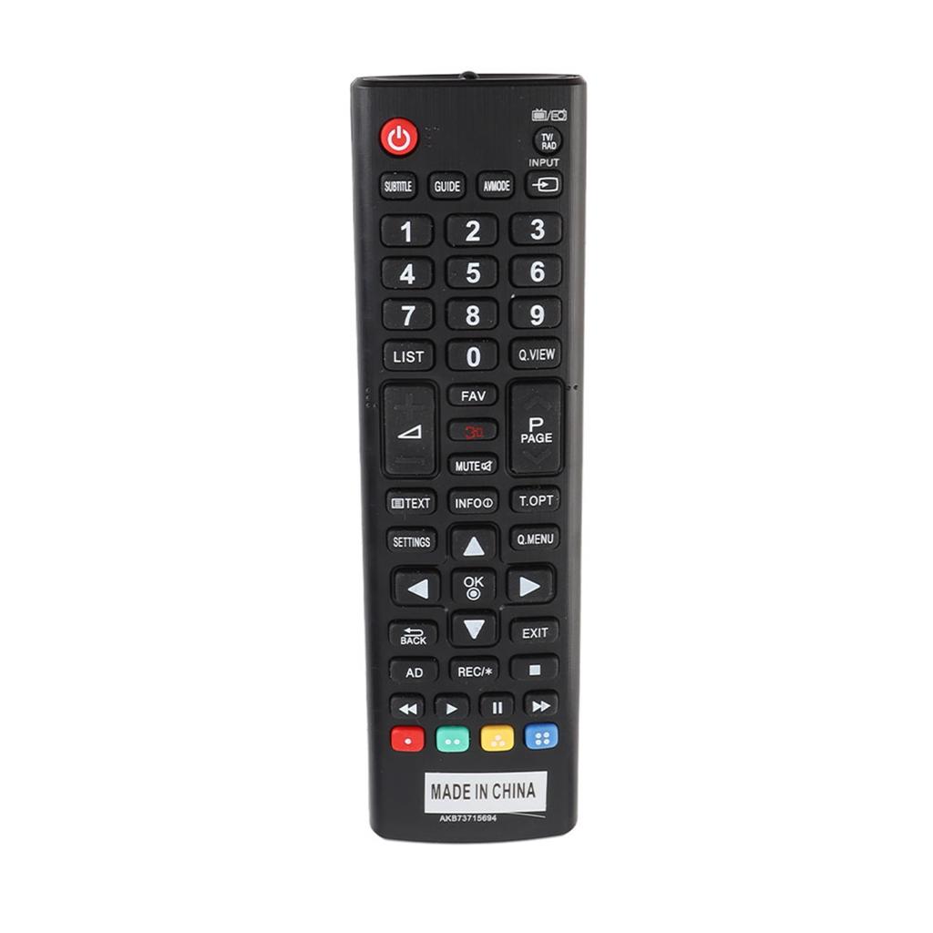 TV Remote Control Controller Replacement for AKB73715694