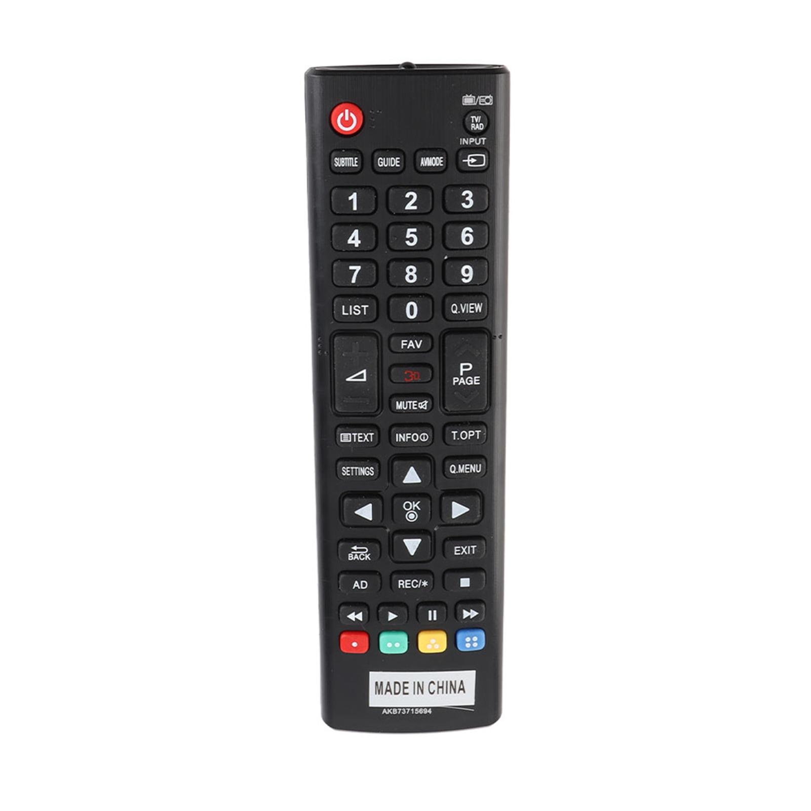 

TV Remote Control Controller Replacement for AKB73715694