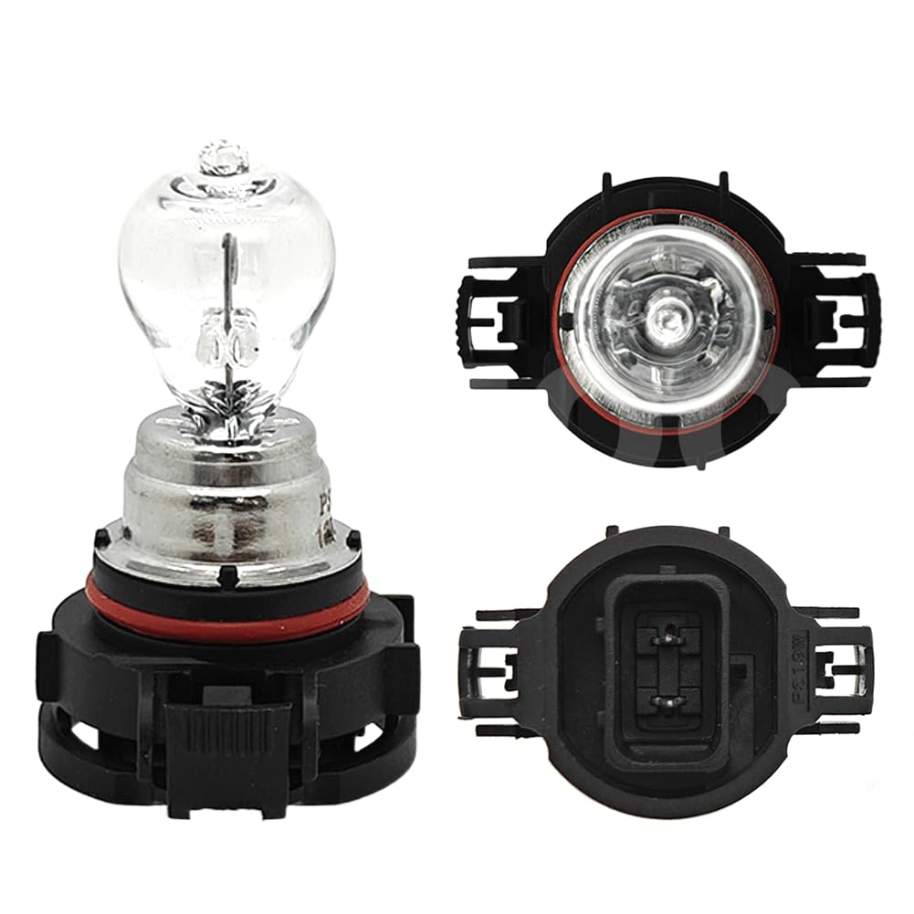 SOFOC-PS19W PG20-1 Automotive Daytime Running Light Fog Lamp Turn Signal