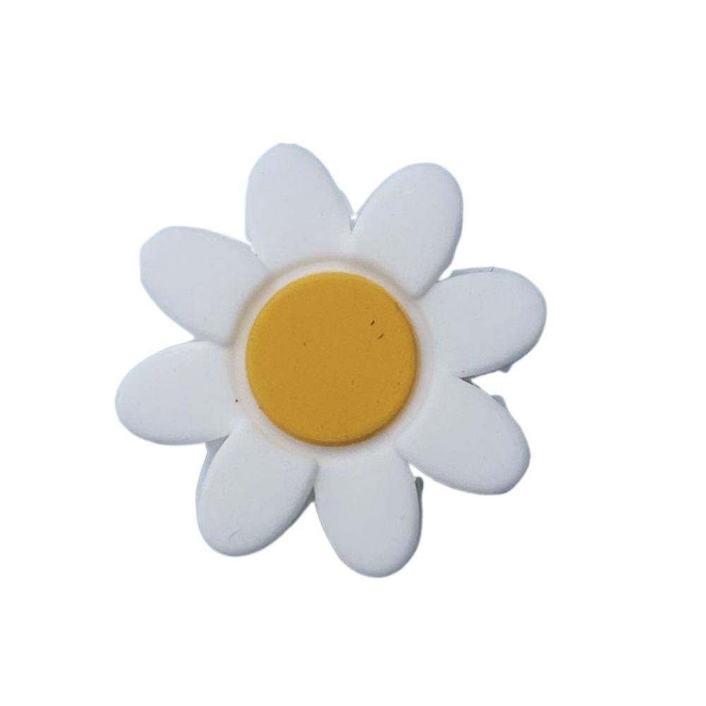 Flower Tennis Racket Dampener Anti-vibration Racket Vibration Dampeners Tenis Racquet