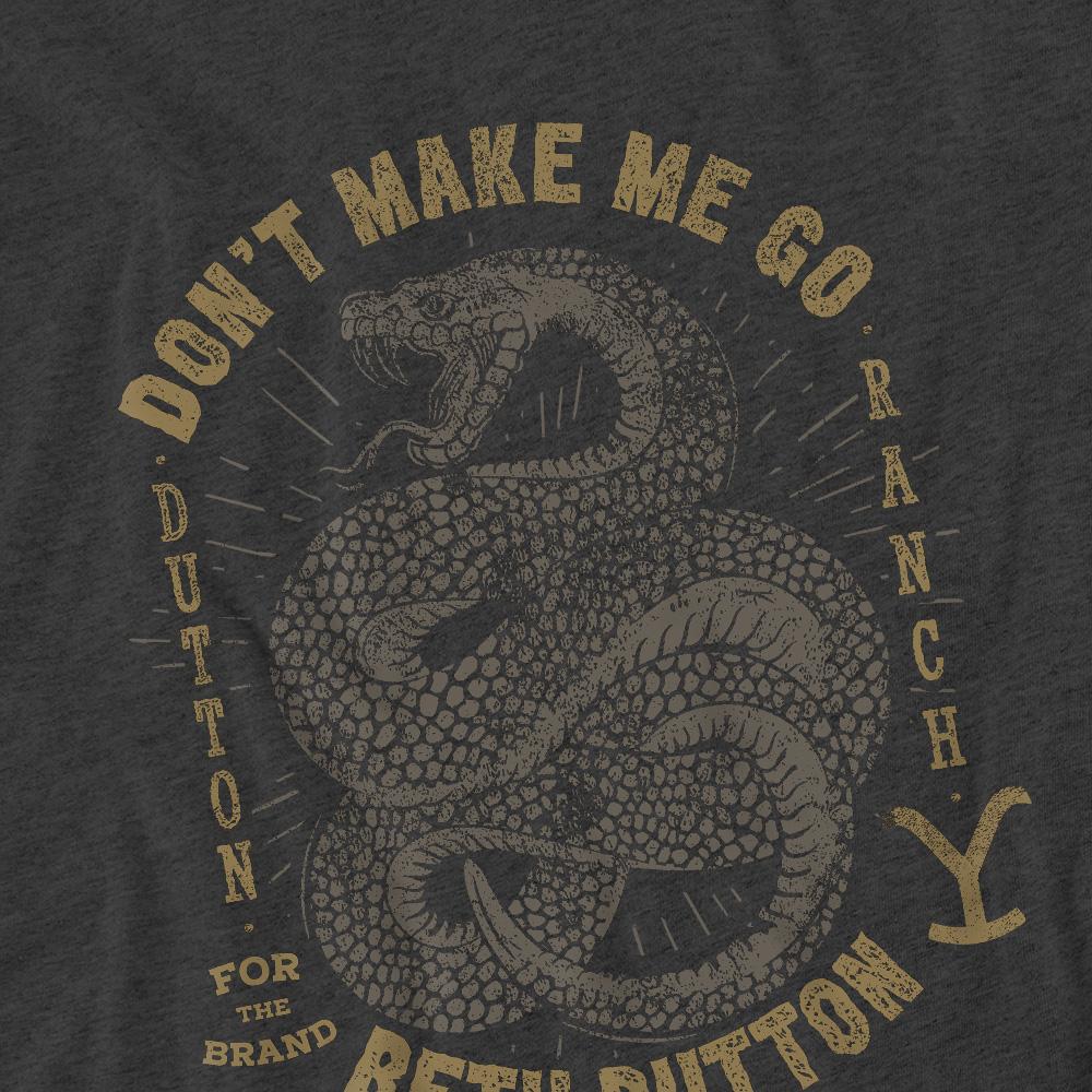 Yellowstone Unisex Adult Beth Dutton T-Shirt