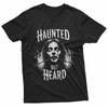 Verflucht Aber Gehört Gothic Halloween Gruselig Horror Damen 100% Baumwolle T-Shirt Herren T-Shirts Oberteil
