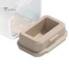 Magnetic Weekly Pill Organizer Portable Travel Pill Case Once Daily Medication Dispenser Container Capsule Pill Management Storage Box