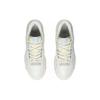 New LiNing Rookie 2 Abrasion Resistant Breathable Low Top Vintage Basketball Shoes Men's White Gray ABCT011-2