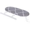 Mini Ironing Board Foldable Sleeve Cuffs Collars Ironing Table for Home Travel Use