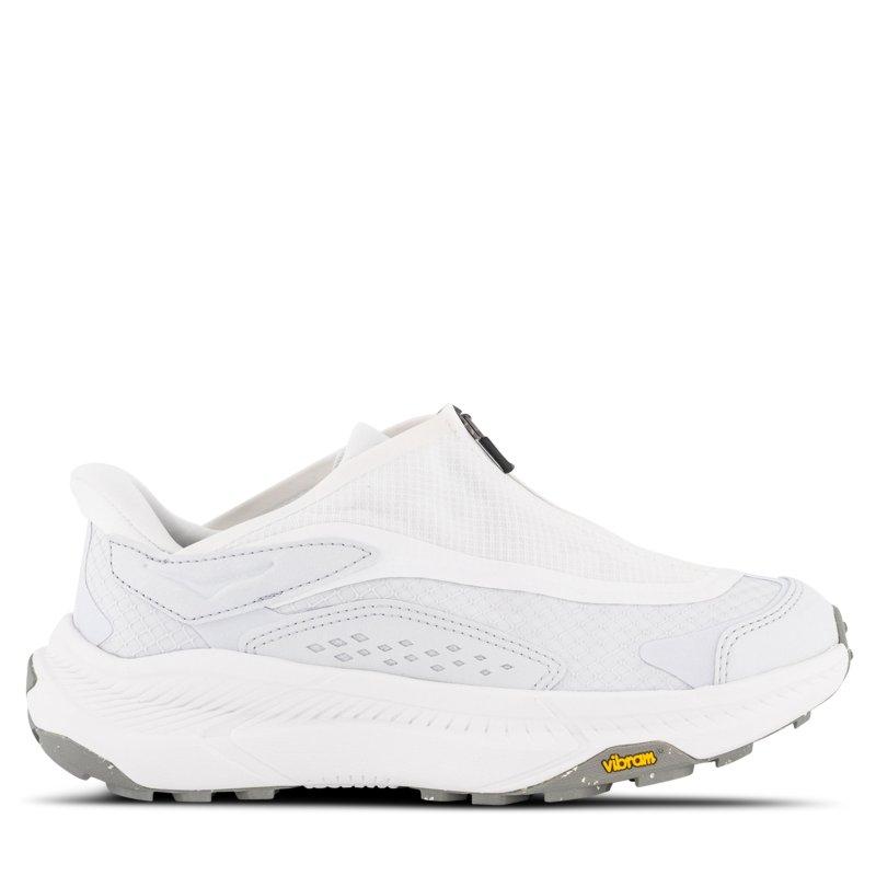 HOKA ONE ONE Project Transport White Cosmic Grey Sneakers 1162850-WMC