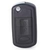 KEYECU Upgraded Flip 3 Buttons Remote Car Key Fob For Land Rover Range Rover L322 VOGUE HSE 2002-2008 315MHz 433MHz ID44 Chip