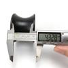 Ruota a Rullo Ellittica Attrezzatura Fitness Leggera 7cmx5.15cm Macchina per Cavi