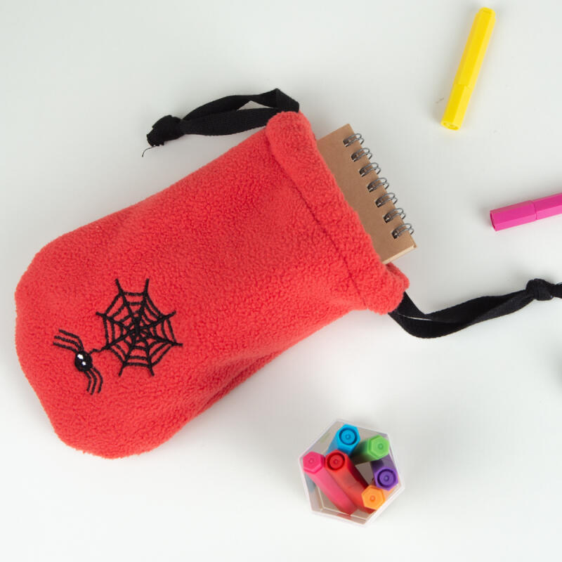 String Pouch - Halloween