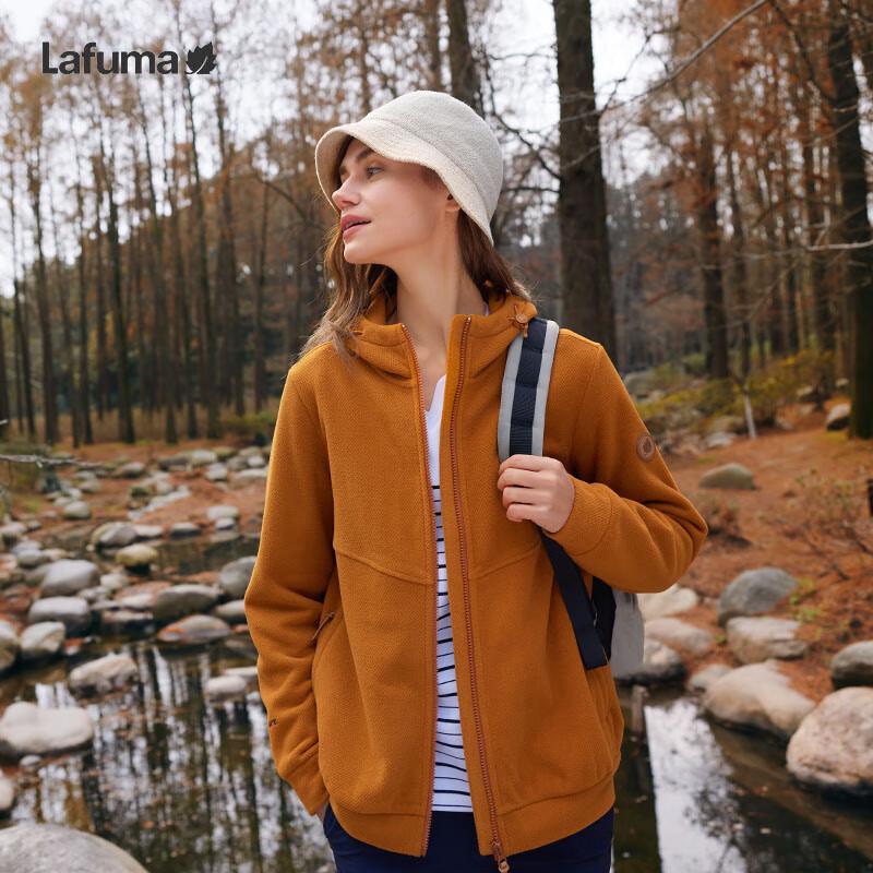 LAFUMA LFJA4CR61 Autumn/Winter Slim Fit Fleece Jacket