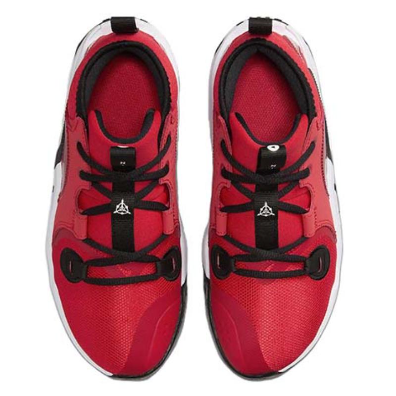 Nike Air Zoom Crossover 2 GS 'University Red Black' Sneakers FB2689-601