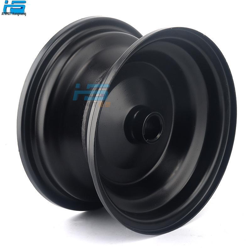 ATV Beach Car Accessories: Little Bull 4-Wheeler 13x5.00-6 Tires with 4.10-6 Steel Rims