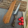 Stainless Steel Boning Knife Kitchen Chef Knife Fillet Knife Meat Cleaver Cutter Tool