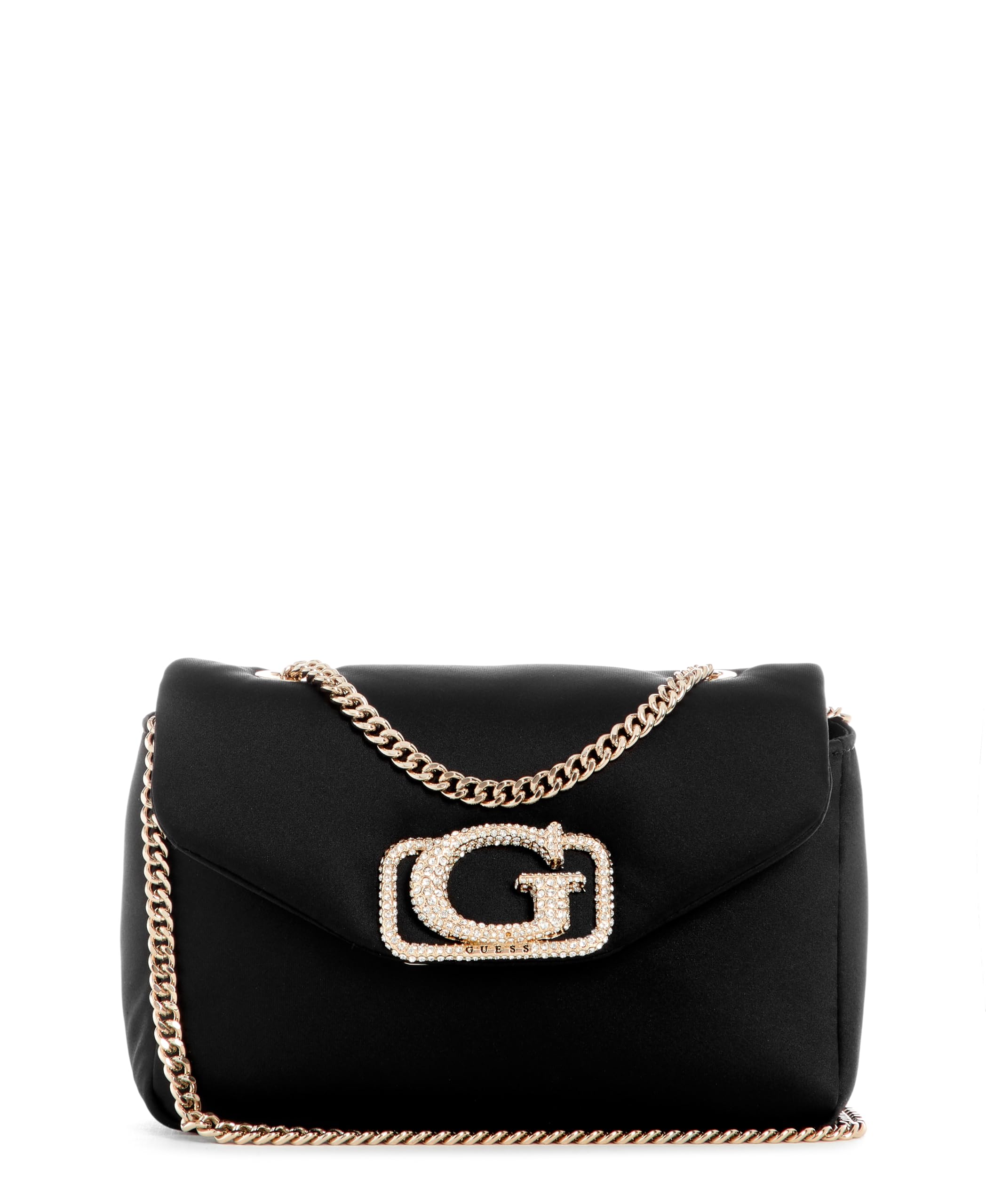 

Наплечная PRUE MINI CNVRTBLE XBODY FLAP BLA [GUESS] Женская