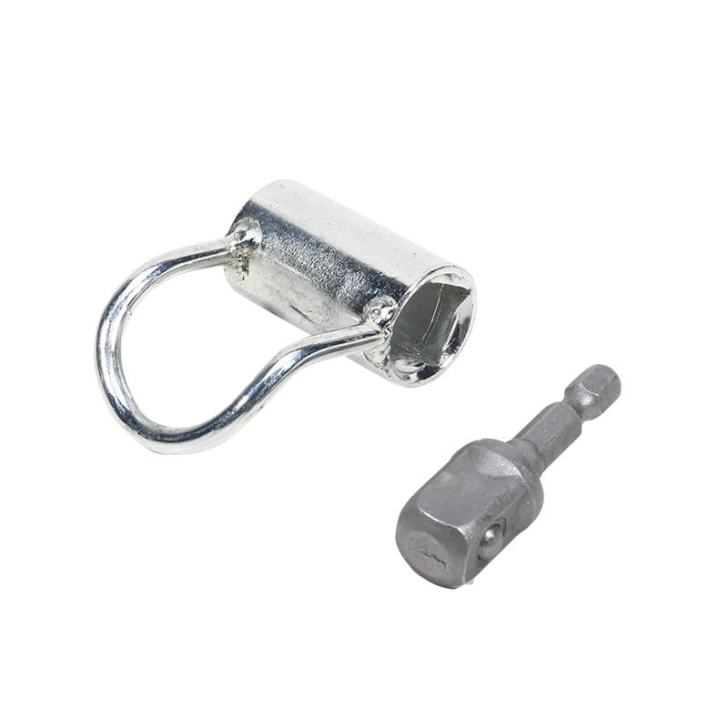 Metal Angle Valve Small Wrench Universal Manual Tool Compact Non-Slip Grip For Plumbing Repairs Pipe Installation Home Bathroom Kitchen Maintenance