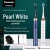 Panasonic EW-DC12 Sonic Electric Toothbrush with Smart Pressure Sensor