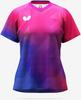 Butterfly Celasia Shirt for Women 46579 Rose XO
