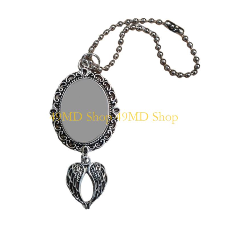 49MD Unique Graduation Tassels Photo Charm Pendant For Students And Teachers