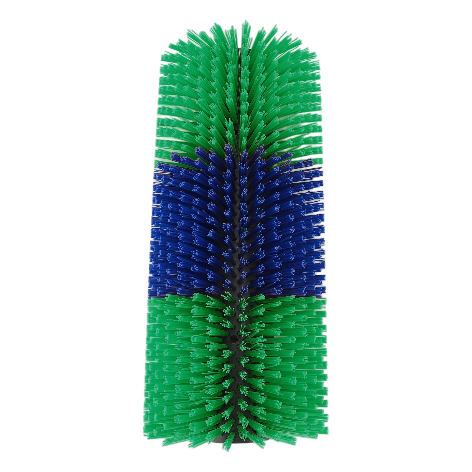 

Livestock Scratching Brush 435mm Horse Cow Scratcher Relieve Back Itching Horse Full Massage Grooming Brush for Horse Cattle Sheep