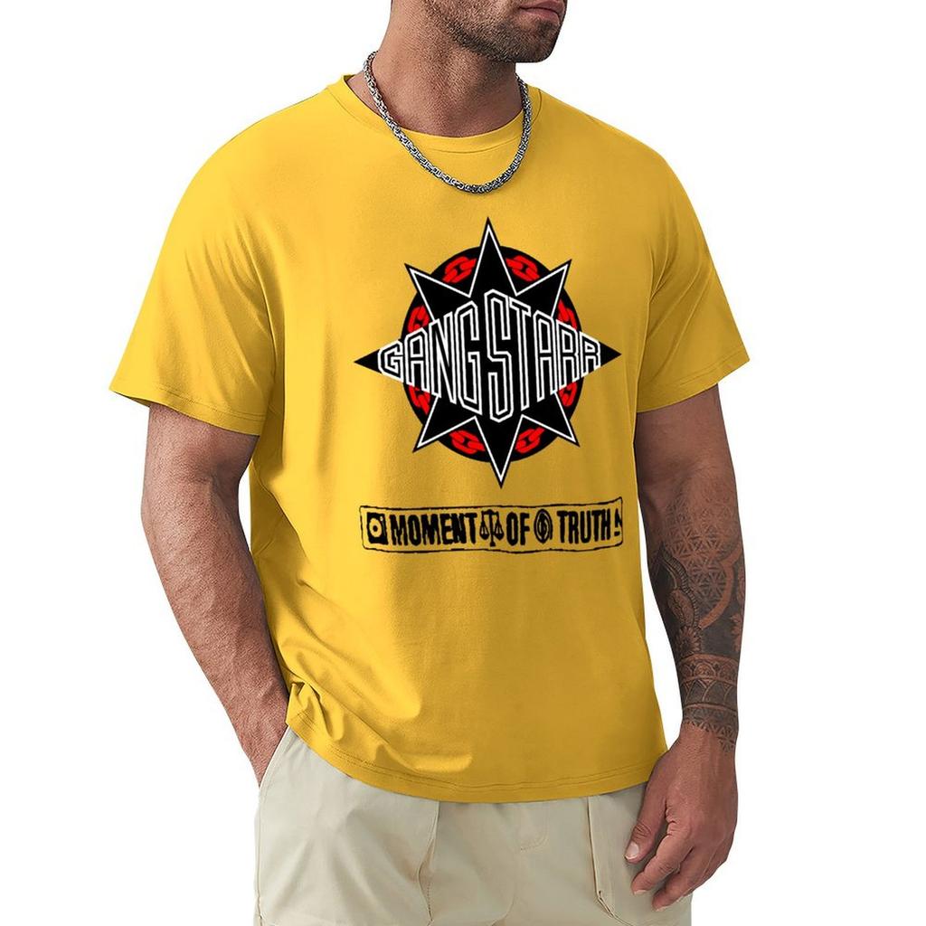 The Moment Of Truth T-Shirt Graphic Tee Shirt Vintage Clothes Summer Clothes Vintage T Shirts Men Graphic Tees