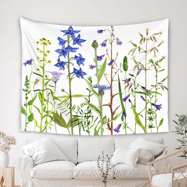 

Bohemia tapestry 75x100 чорний