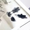 Stylish 1Pc Men Women Stainless Steel Screw Ear Stud Earrings Body Piercing Jewelry Jewelry Gift