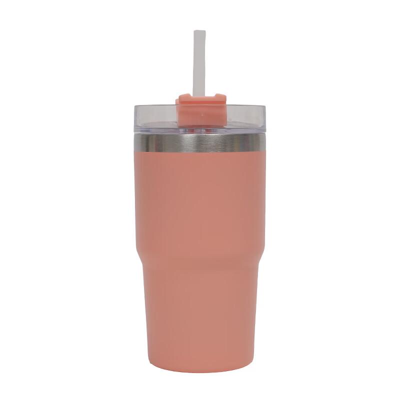 Shengye Stainless Steel Insulated Straw Tumbler