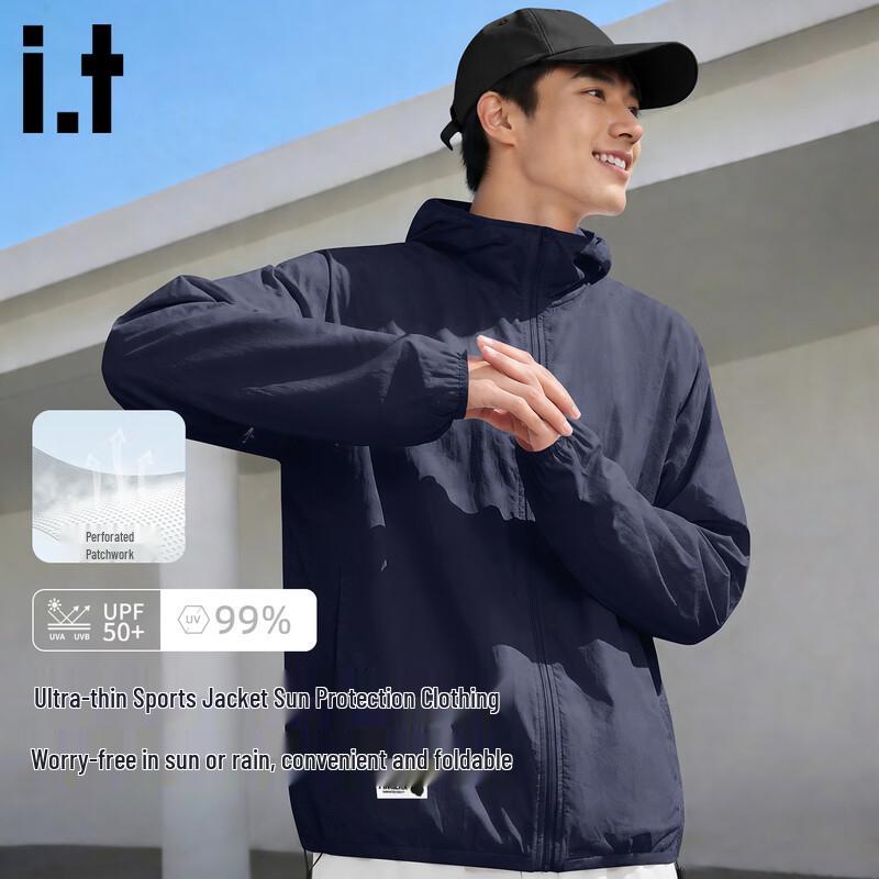 Fingercroxx Men s Summer Hooded UV Protection Jacket 4XL