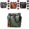 Handbag Women 2018 Shoulder Bag Pu Leather Messenger Hobo Bag Satchel Tote New