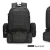 Mussel Series Oxford Waterproof Hiking Backpack