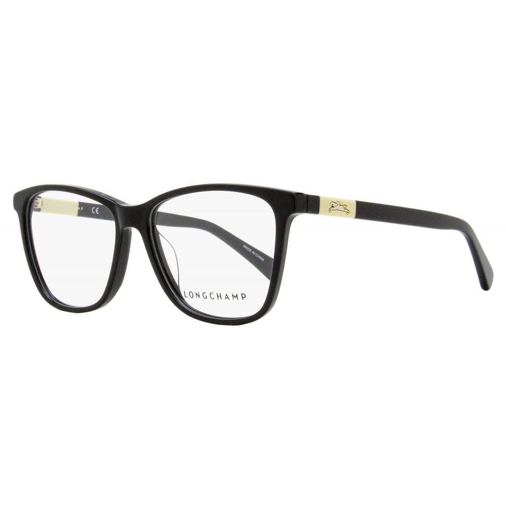 

Women S Square eyeglaSSeS Lo2700 001 Black 52mm 001