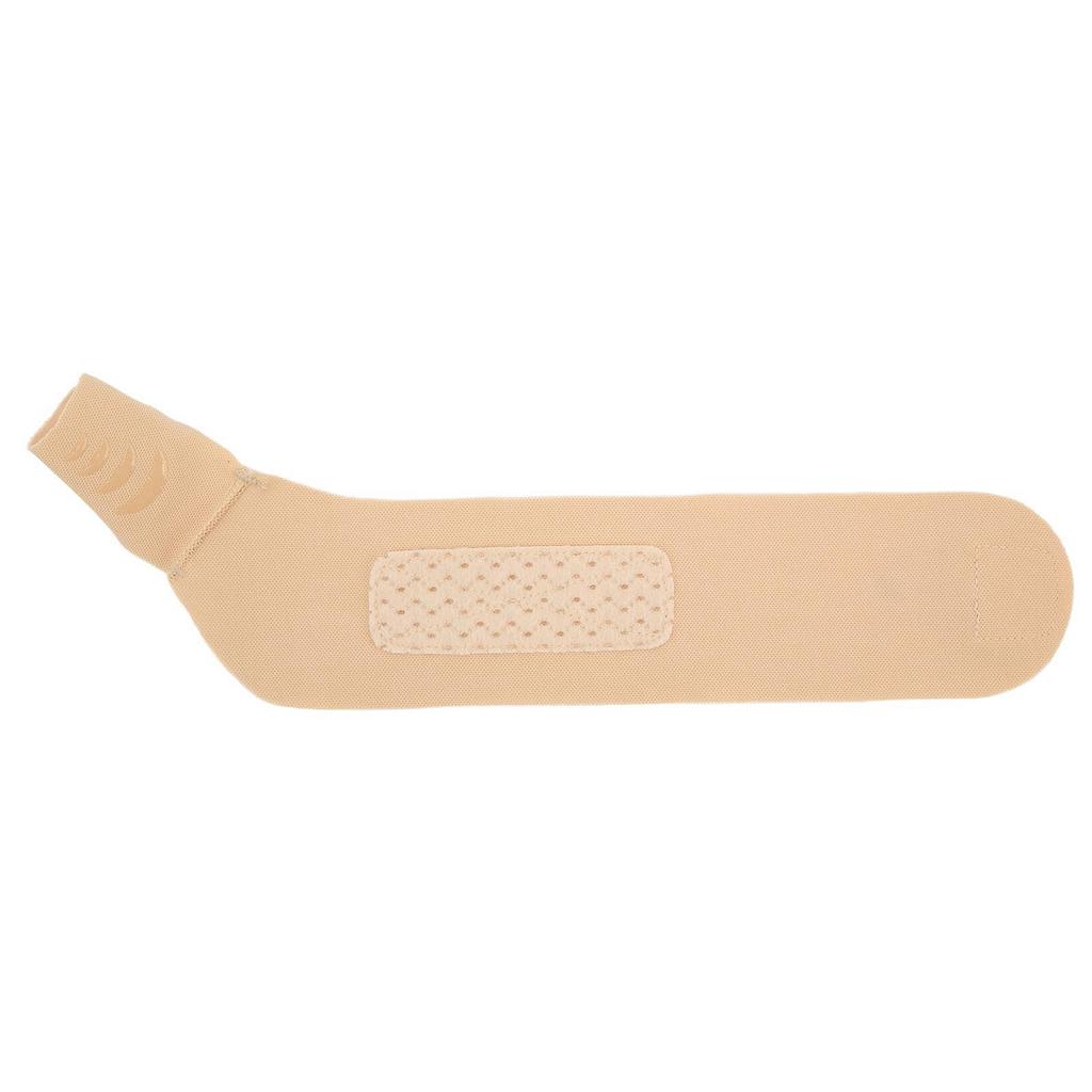 Wrist Thumb Support Brace Soft Adjustable Thumb Sleeve Protector for Biking Sports Skin Color