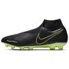 Nike Phantom Vision Elite Df Fg Schwarz Volt AO3262-007