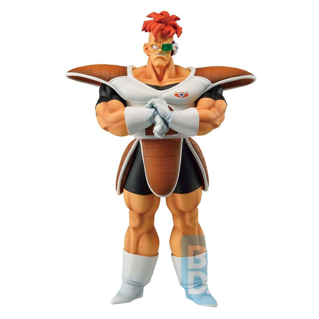 Ichiban Kuji Dragon Ball Ginyu Special Raid C Premiu Recoome Figure Sentai!!