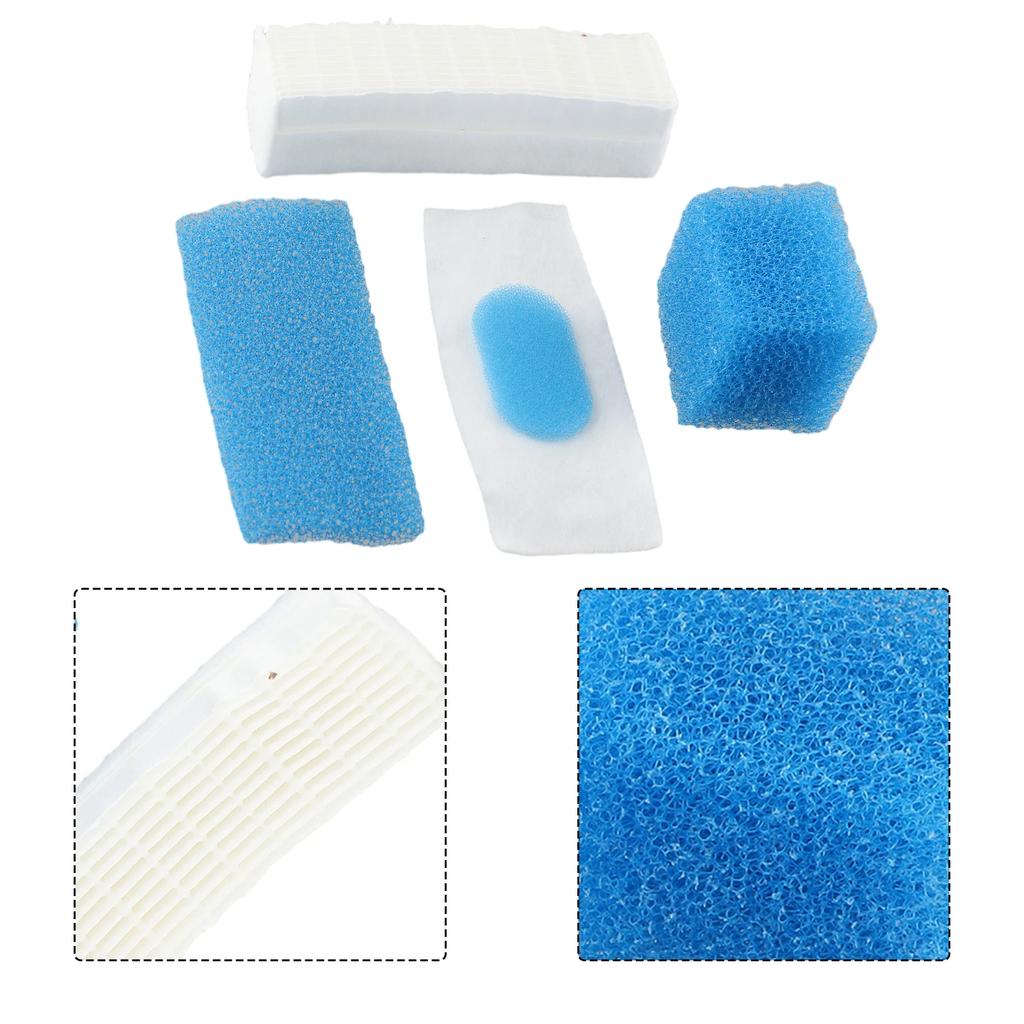 Pack Of Five Filters Suitable For Thomas Model 787203 And Other Variants Including For TT T2 High Efficiency Filtration