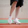 (WMNS) New Balance 327 'White Moonbeam' Women's WS327SFD