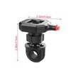 Universal Quick Release Motorcycle Electric Moto Bike Phone Holder Navigation Support Rearview Mirror Mount Clip Gps Brackets
