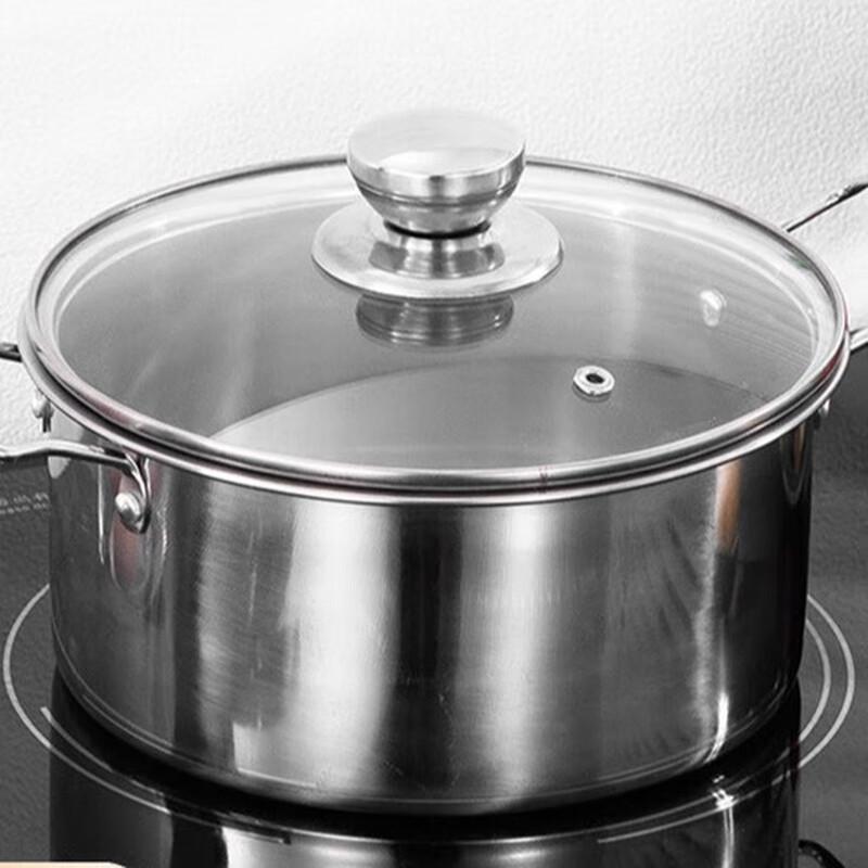 Lilang Stainless Steel Soup Pot